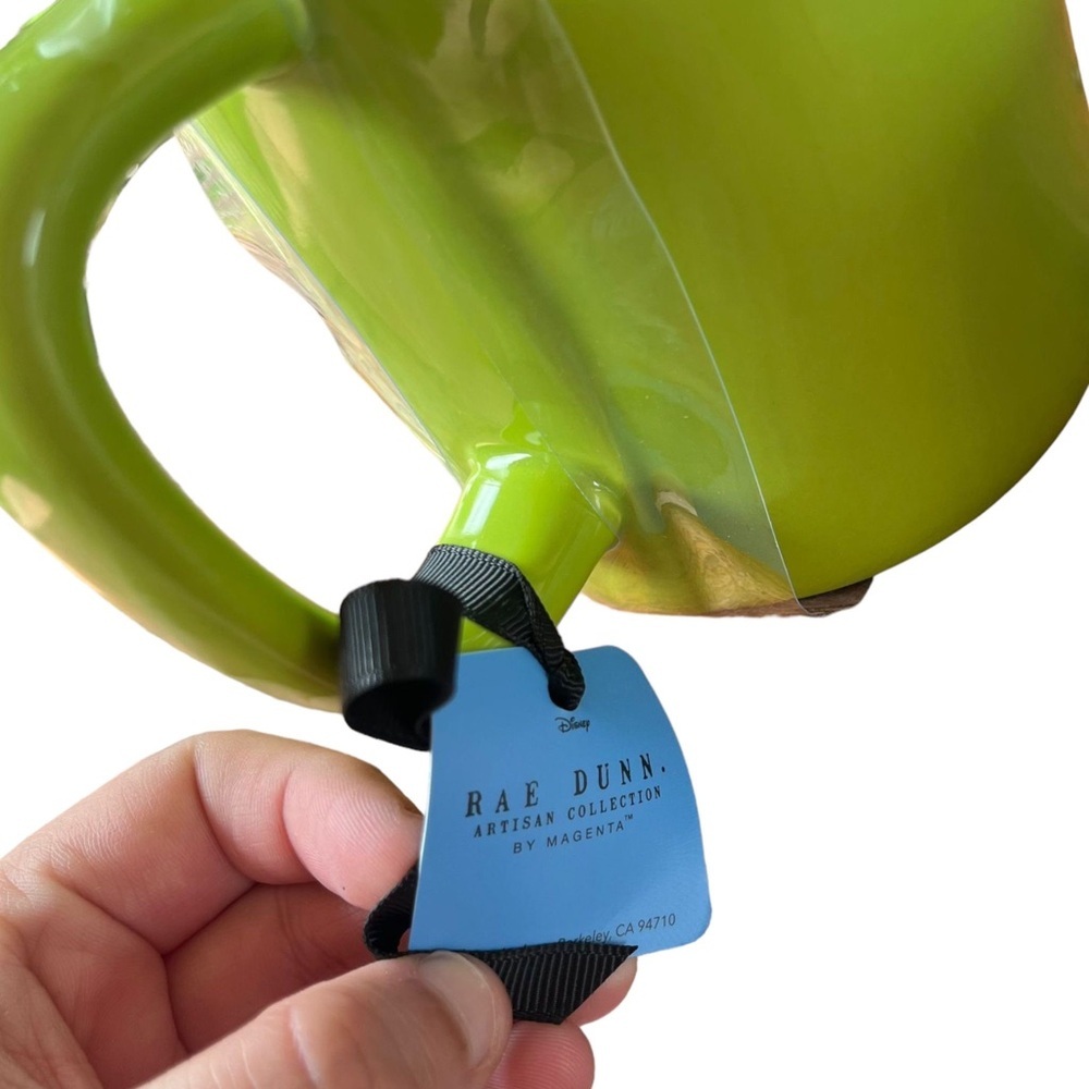 Rae Dunn Pixar Monsters Inc. Mike Wazowski & Sulley Mug Set Artisan Collection - Picture 7 of 7